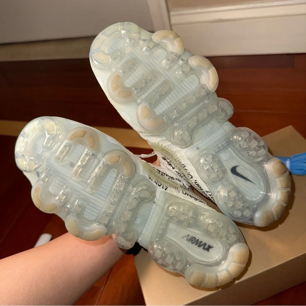 NIKE Air Vapormax X Off-White ‘The Ten’ Sneakers